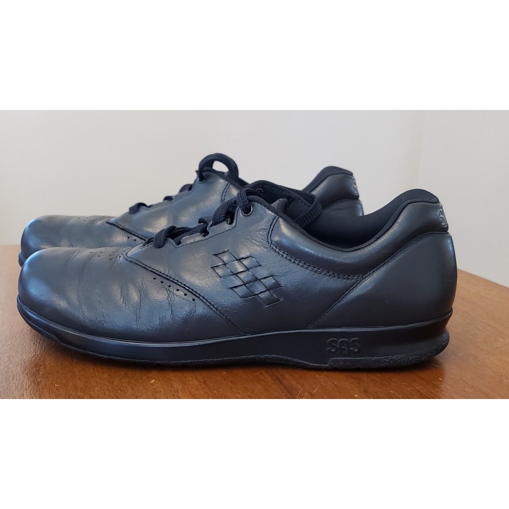 Sas Women's Free‎ Time Shoes Black 10N